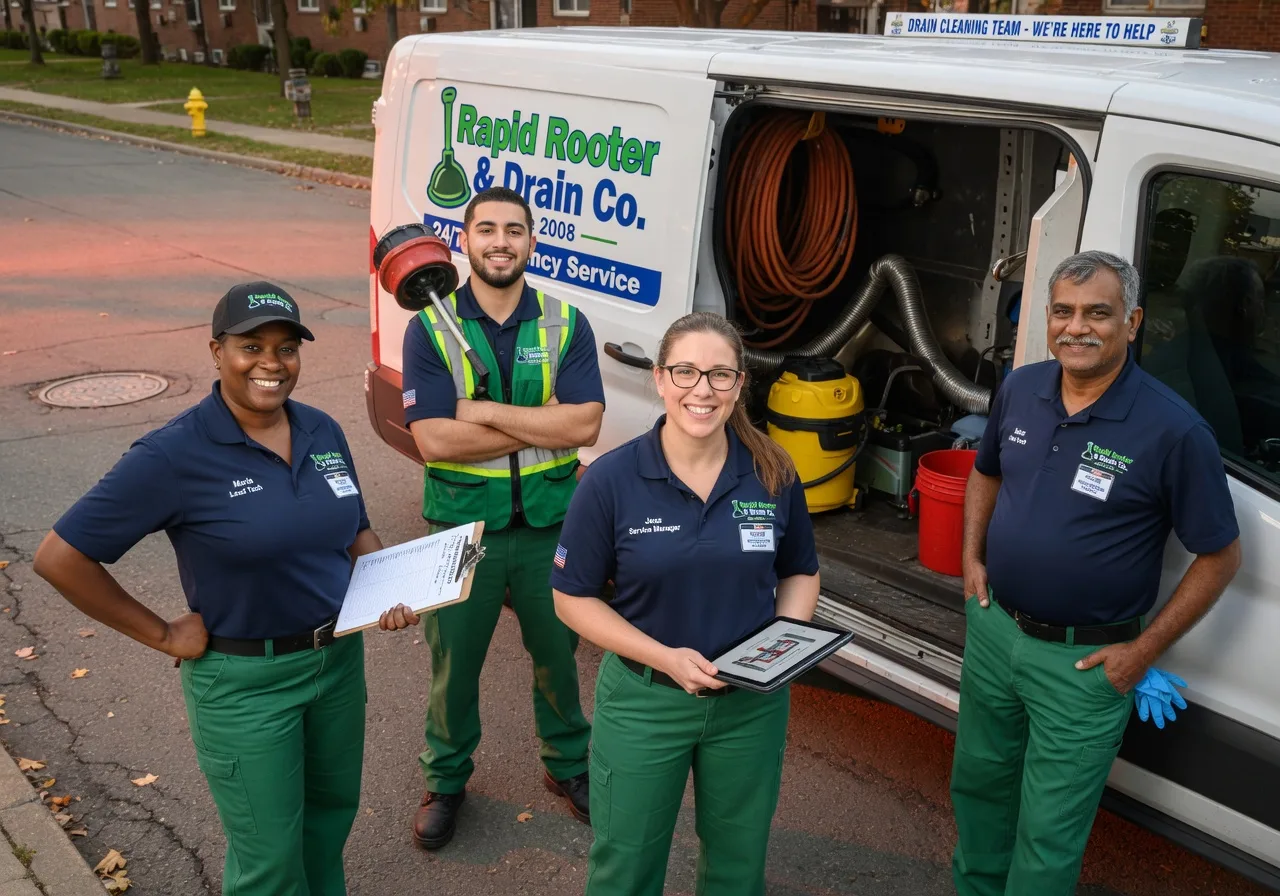 Drain Cleaning company in Bartlett, KS